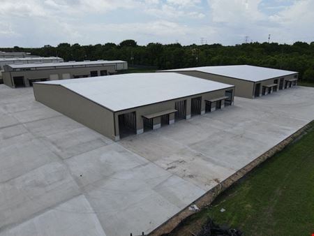 Industrial property in Rosharon, TX - Rosharon