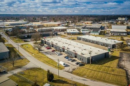 A look at Cargo Commons Industrial space for Rent in Louisville