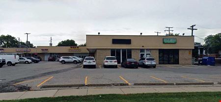 A look at John R Square Commercial space for Rent in Madison Heights