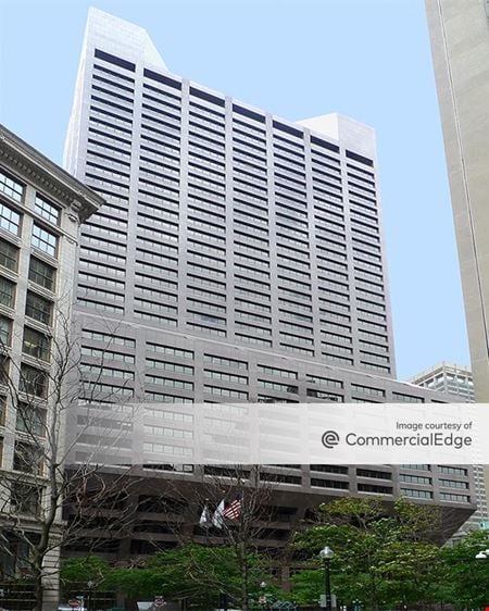A look at 100 Federal Street Commercial space for Rent in Boston