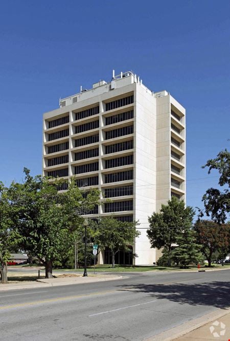 A look at 1211 North Shartel Office Building Office space for Rent in Oklahoma City