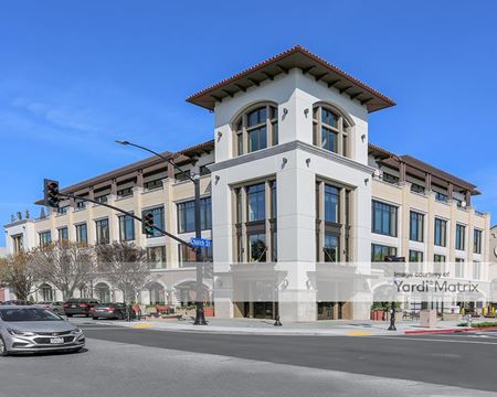 A look at 599 Castro St commercial space in Mountain View