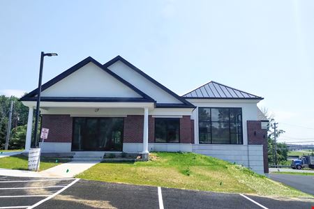 A look at 65 Saratoga Road - Multiple office suites on Route 50 Office space for Rent in Glenville