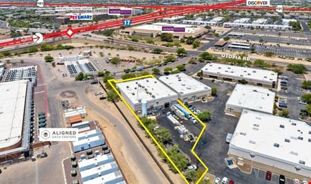 A look at Deer Valley 8 Commerce Park commercial space in Phoenix