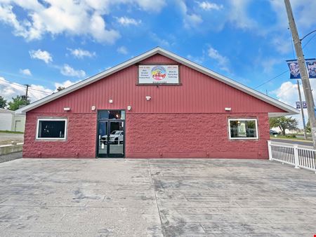 A look at 259-267 Venango Avenue Retail space for Rent in Cambridge Springs