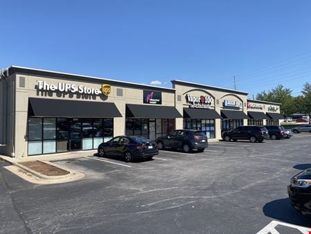A look at Elfindale Corners Retail space for Rent in Springfield