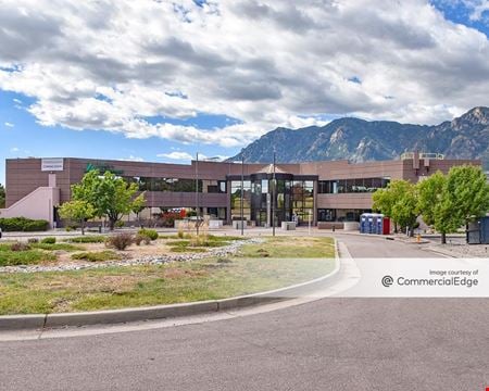 A look at 1 Education Way commercial space in Colorado Springs