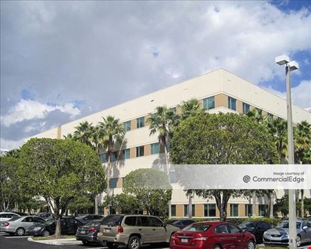 A look at Westside Plaza I Office space for Rent in Doral