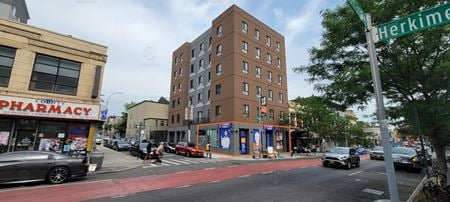 A look at 570 Nostrand Ave Retail space for Rent in Brooklyn