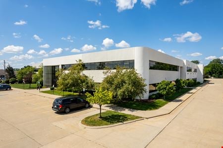 A look at Liberty Place Office space for Rent in Sterling Heights