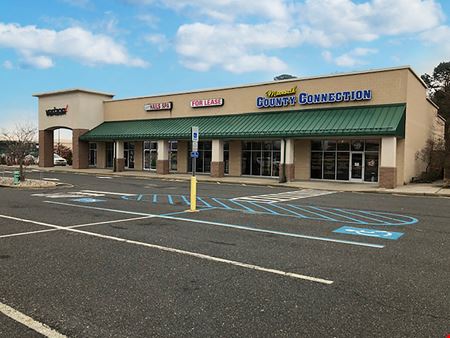 A look at Gateway Centre commercial space in Neptune