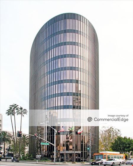 A look at 8484 Wilshire Commercial space for Rent in Beverly Hills