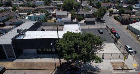 A look at 5128 Valley Blvd commercial space in Los Angeles
