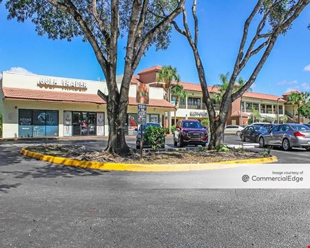 A look at McNab Commercial Plaza Commercial space for Rent in Tamarac