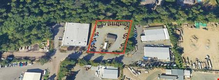 A look at Fenced yard with warehouse and office trailer Industrial space for Rent in Woodinville