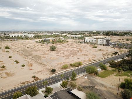 A look at Development Ready Commercial Land Near Mercy Gilbert Medical Center commercial space in Gilbert