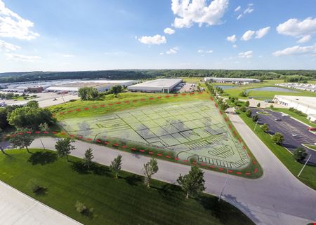 A look at Midpoint Corporate Centre commercial space in Edwardsville