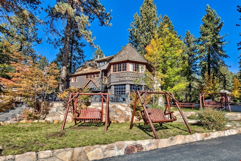 Tahoe Vista Lodge & Cabins