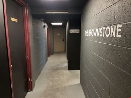 A look at The BrownStone commercial space in Hartford