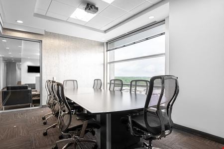 A look at Cap Trust Tower Office space for Rent in Raleigh