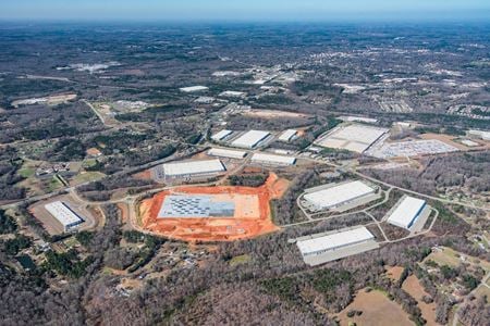 A look at Legacy Park East - 851k sf Industrial space for Rent in Rock Hill