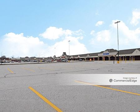 A look at Shoregate Town Center commercial space in Willowick