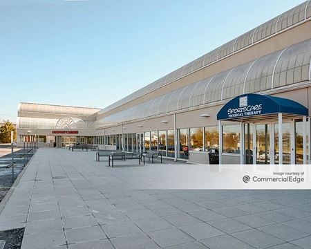 A look at Parsippany Commons Commercial space for Rent in Parsippany