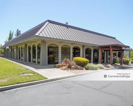 A look at University Park commercial space in Los Gatos