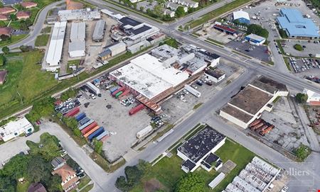 A look at Industrial Facility For Sale or Lease commercial space in Portsmouth