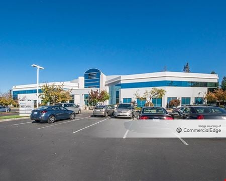A look at Campbell Technology Park Industrial space for Rent in Campbell