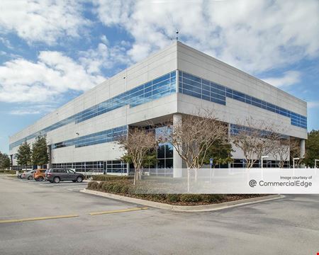 A look at Capital Plaza - Building III commercial space in Jacksonville