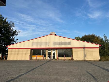 A look at 76 Demars Blvd commercial space in Tupper Lake