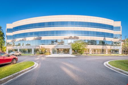 A look at Faber Centre Office space for Rent in North Charleston