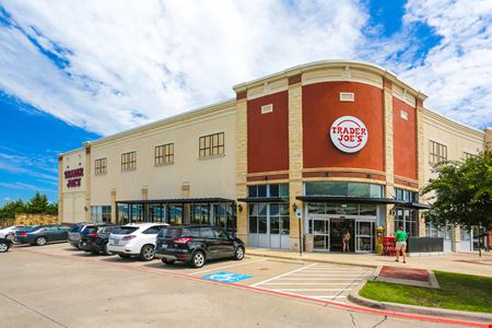 A look at Eldorado Plaza commercial space in McKinney