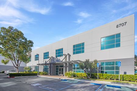 A look at 8707 Research Dr commercial space in Irvine