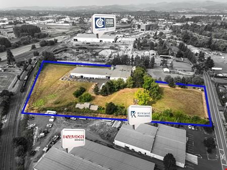 A look at McMinnville Development Opportunity commercial space in McMinnville