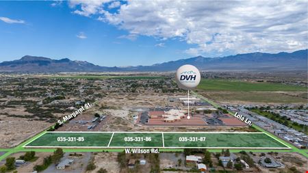 A look at 2.5 Acres | Pahrump NV commercial space in Pahrump
