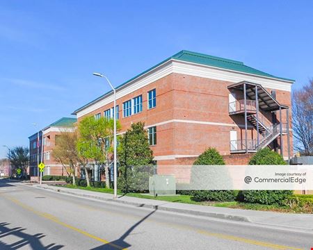 A look at 150 Church Avenue Office space for Rent in Maryville
