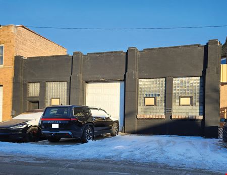 A look at M1 Zoned Stand Alone Flex Industrial Industrial space for Rent in Chicago