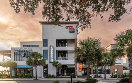 A look at THEBlvd For Lease commercial space in Myrtle Beach