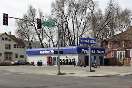 A look at 1105 11th Ave Commercial space for Sale in Greeley