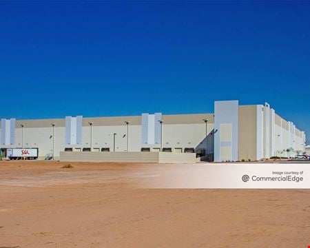 A look at Prologis Logistics Center 2 commercial space in Phoenix