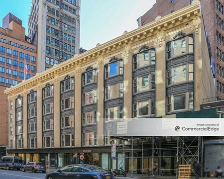 A look at 1165 Broadway Office space for Rent in New York