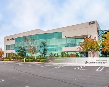 A look at 1508 Eureka Rd Office space for Rent in Roseville