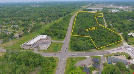 A look at SW Corner of Dort &amp; Grand Blanc Rds Commercial space for Sale in Grand Blanc