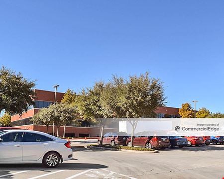 A look at The Offices at Valley Ranch commercial space in Irving