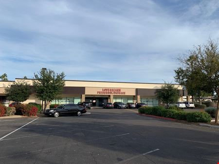A look at Merit Park Village Retail space for Rent in Mesa