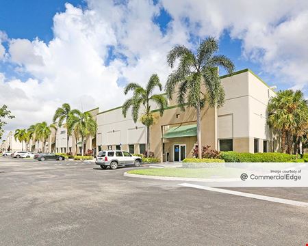 A look at Prologis I-595 Industrial space for Rent in Davie