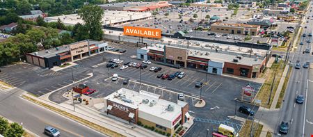 A look at Executive Shoppes Retail space for Rent in Toledo