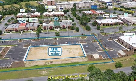 A look at Godley Station Professional Park | Building 1100 commercial space in Pooler